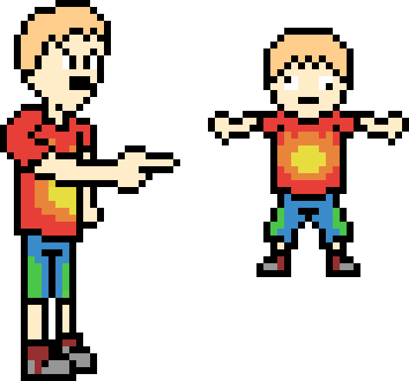 I Found You, Faker - Cartoon Clipart (590x550), Png Download