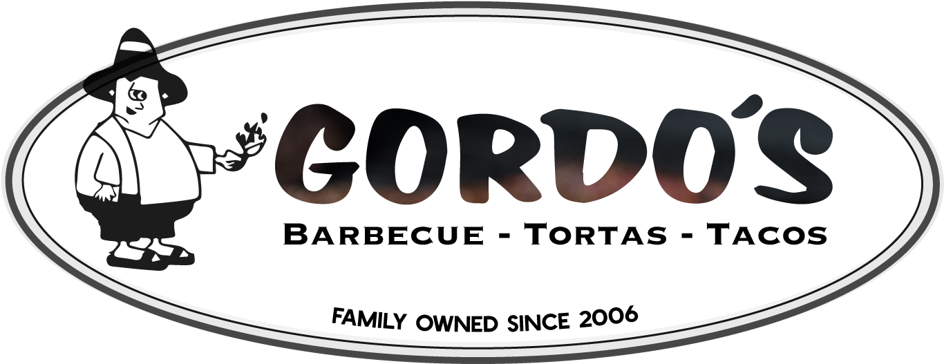 Gordo's - Gordo Logo Clipart (1381x553), Png Download