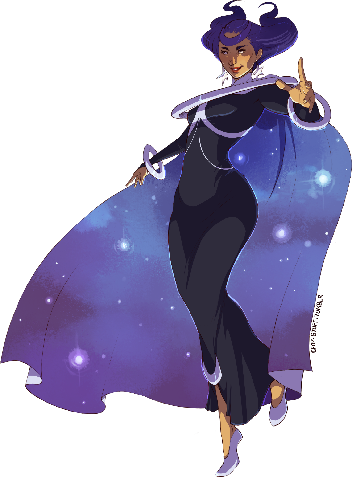 Gym Leader Olympia - Pokemon Gym Leader Olympia Clipart (1493x2025), Png Download