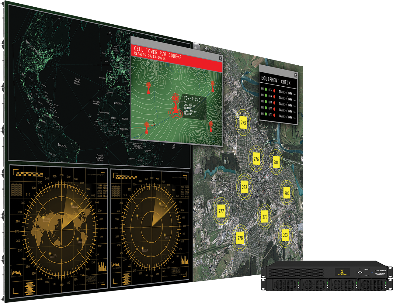 Electronics Clipart (1920x1080), Png Download