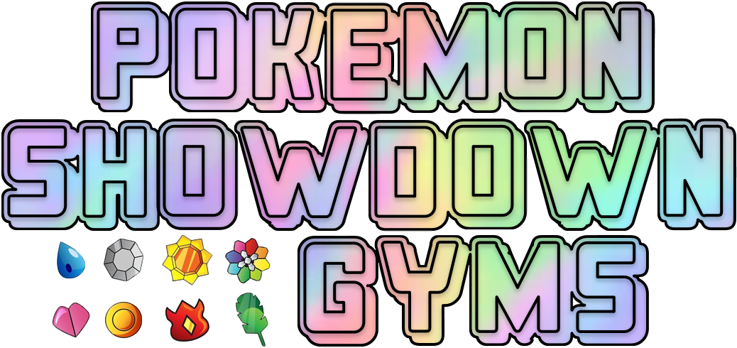 Howdy Guys - Pokemon Kanto Gym Badges Clipart (1066x502), Png Download