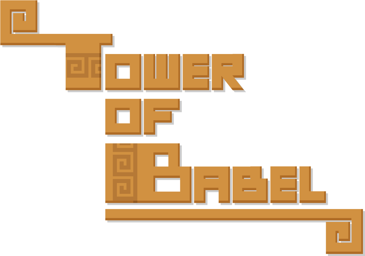Developer's Website - Tower Of Babel Airconsole Clipart (1920x1080), Png Download