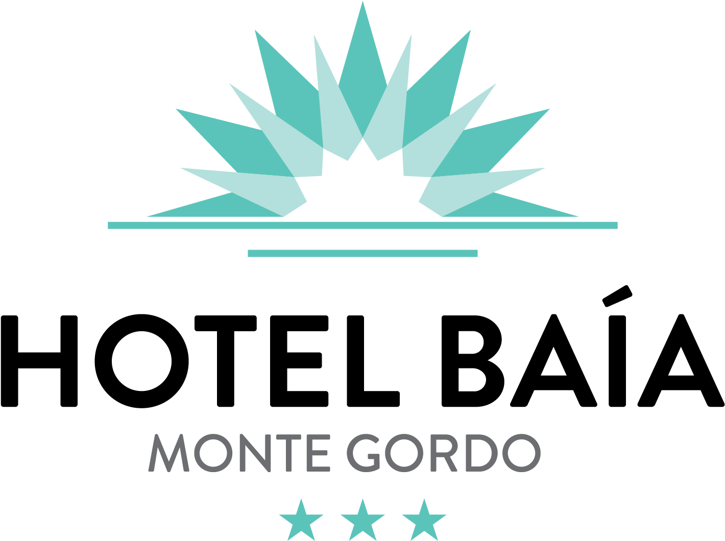 Home Home - Logo Png Hotel Monte Gordo Clipart (1445x1079), Png Download