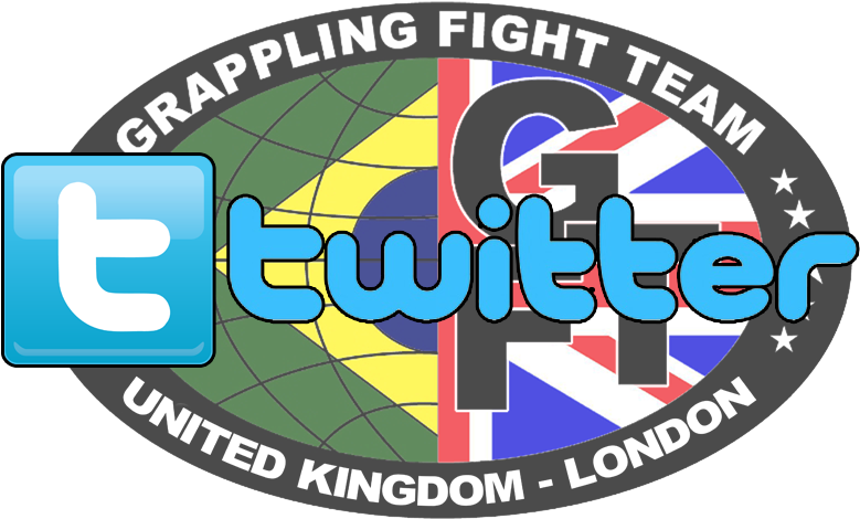 Follow Us On Twitter - Gf Team Clipart (800x505), Png Download