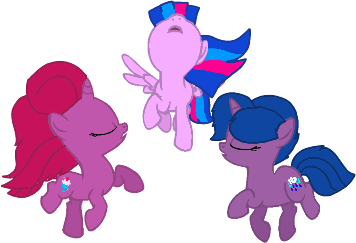 Alicorn, Alicorn Oc, Artist - Cartoon Clipart (1280x940), Png Download
