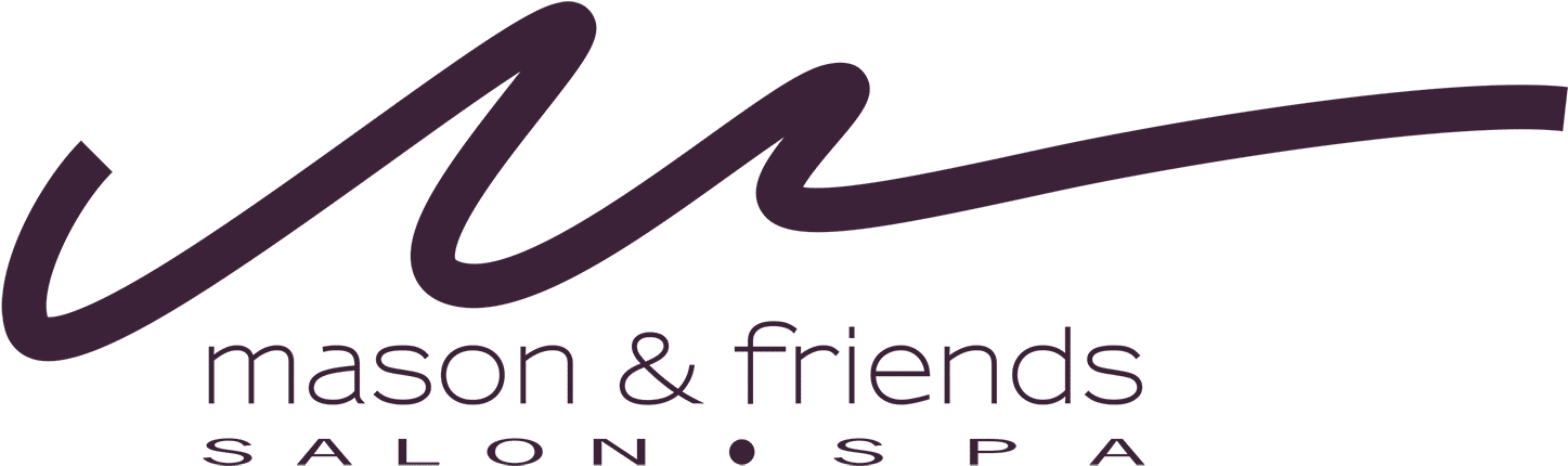 Mason & Friends Salon - Calligraphy Clipart (1550x518), Png Download