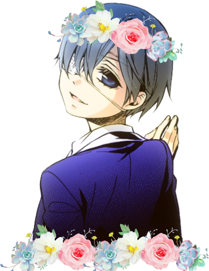 Ciel Sticker - Cartoon Clipart (1024x1024), Png Download