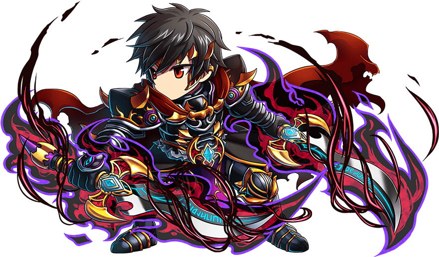 [ Img] - Brave Frontier Eru Clipart (900x535), Png Download