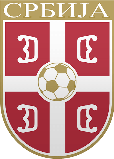 Serbia Football Logo Clipart (800x800), Png Download