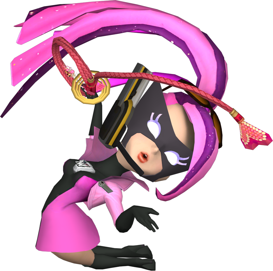 Wonderpink Jp Front - Cartoon Clipart (937x931), Png Download