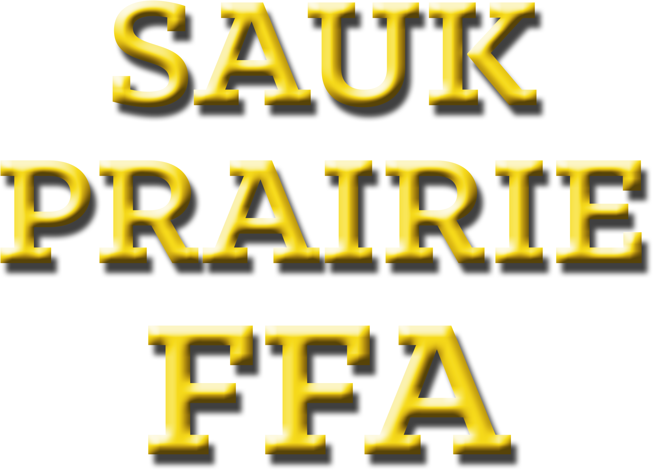 Sauk Prairie Ffa - Tan Clipart (2480x1808), Png Download