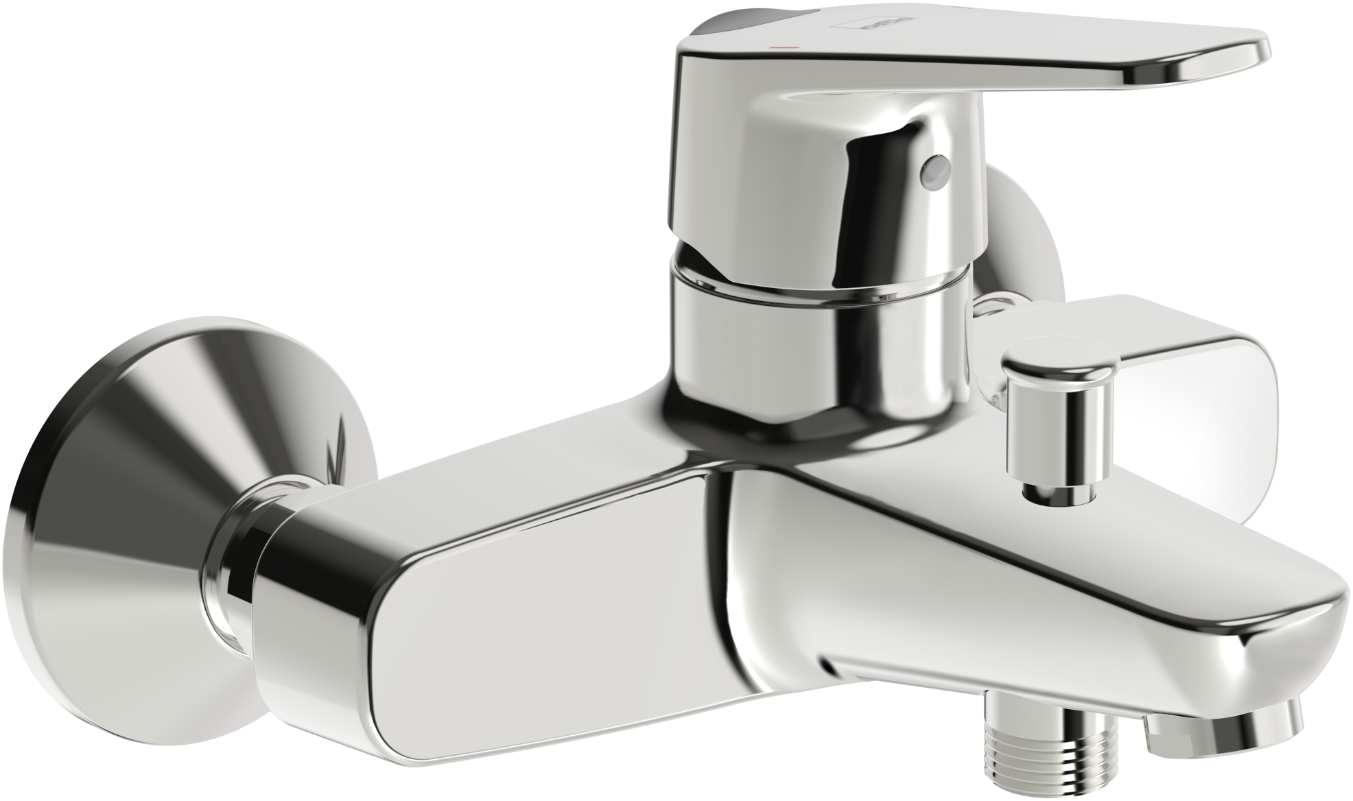 Bath And Shower Faucet, - Tap Clipart (1972x1168), Png Download