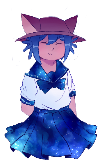 #niko #oneshot - Cartoon Clipart (367x565), Png Download