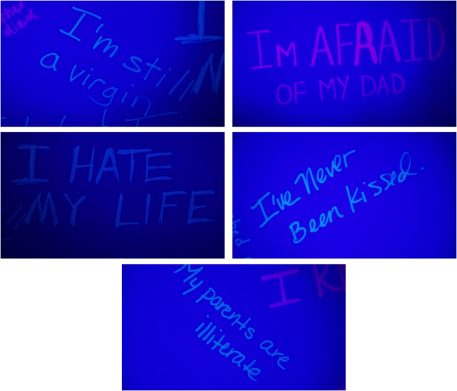 In Schools Across America - Calligraphy Clipart (640x547), Png Download