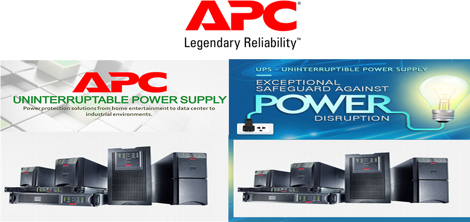 Apc Png , Png Download - Electronics Clipart (961x454), Png Download