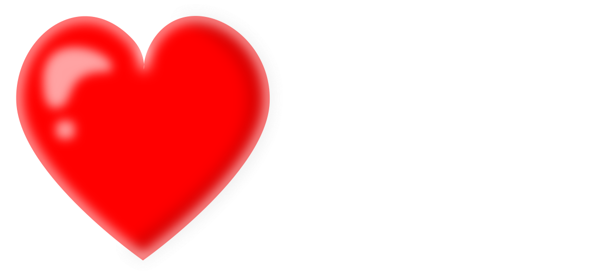 Health - Heart Clipart (1349x603), Png Download