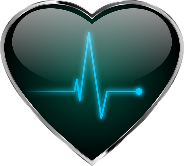 Heart Health, Coq10 - Twin Flame Clipart (640x579), Png Download