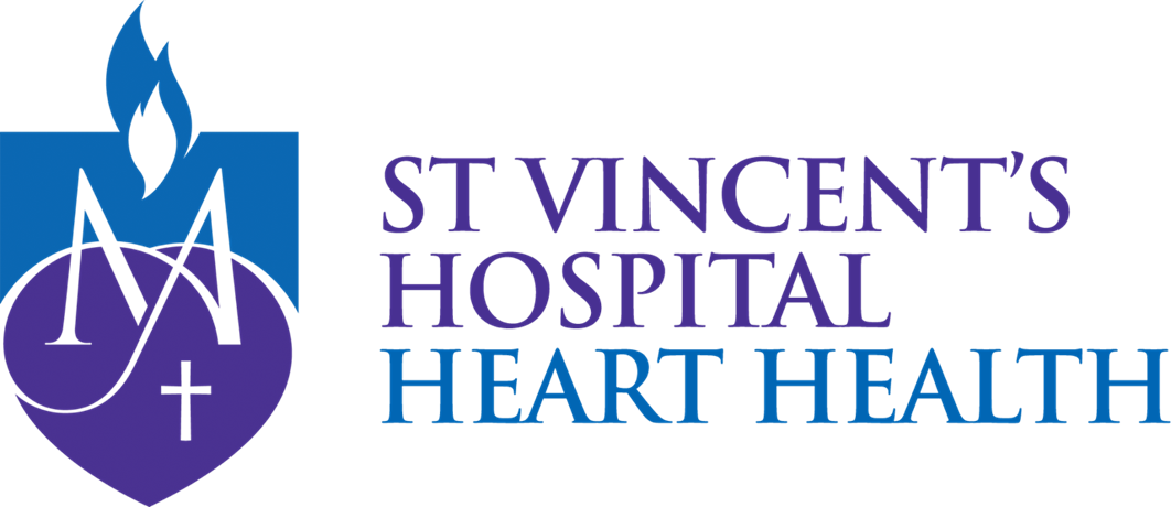 St Vincent's Hospital Heart Health - Barbados Clipart (1062x460), Png Download