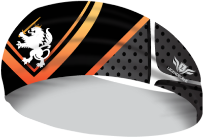 Ambassador2019 Headband-mock - Ring Clipart (522x652), Png Download