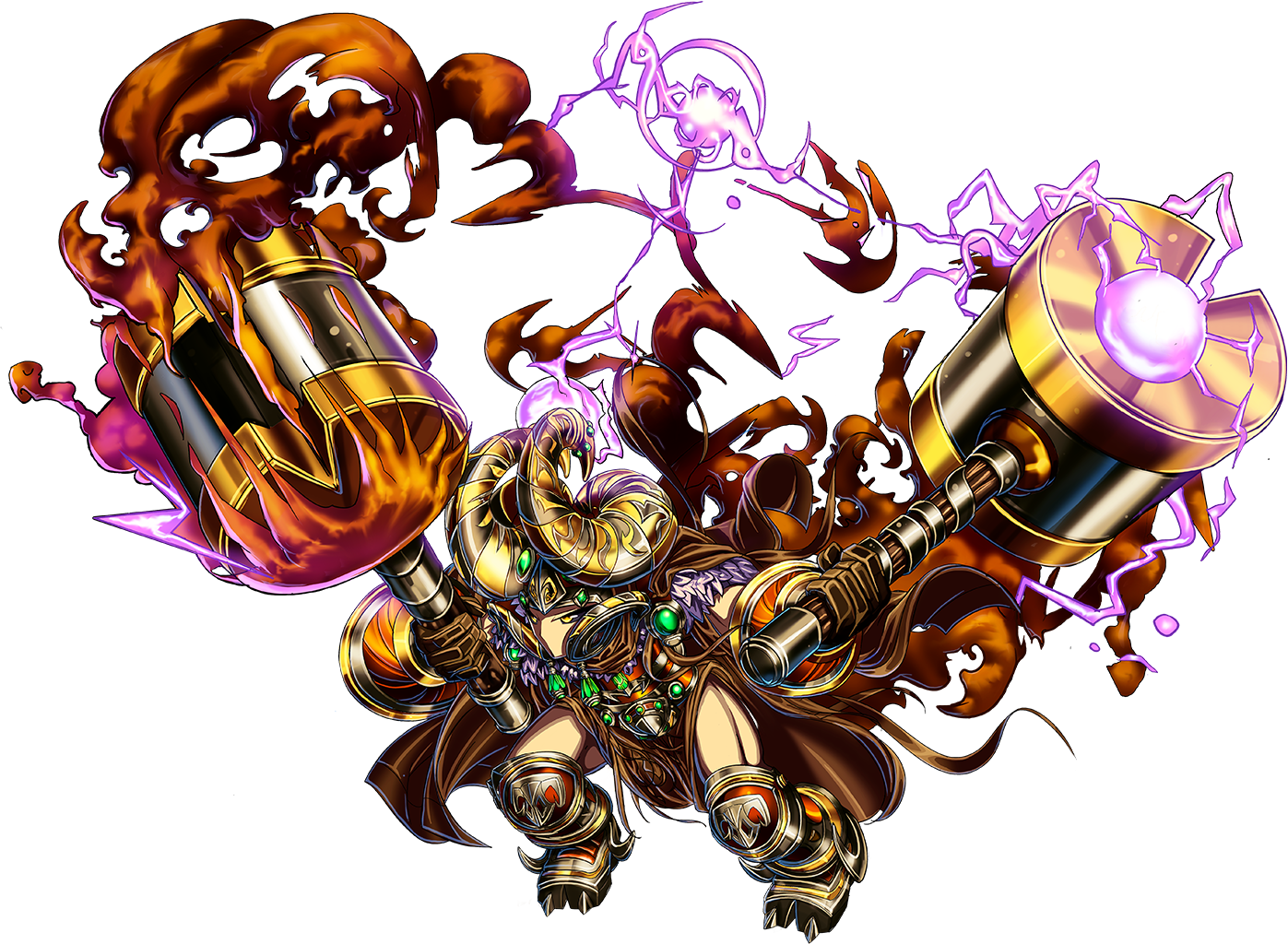 Brave Frontier Jason Clipart (1397x1024), Png Download