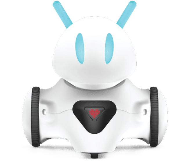 Photon Robot - Robot Photon Clipart (640x616), Png Download