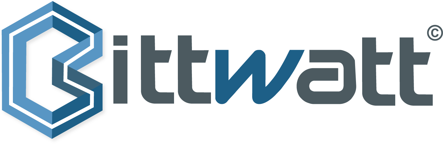 Bittwatt Ico Review - Hotspring Logo Clipart (1851x614), Png Download