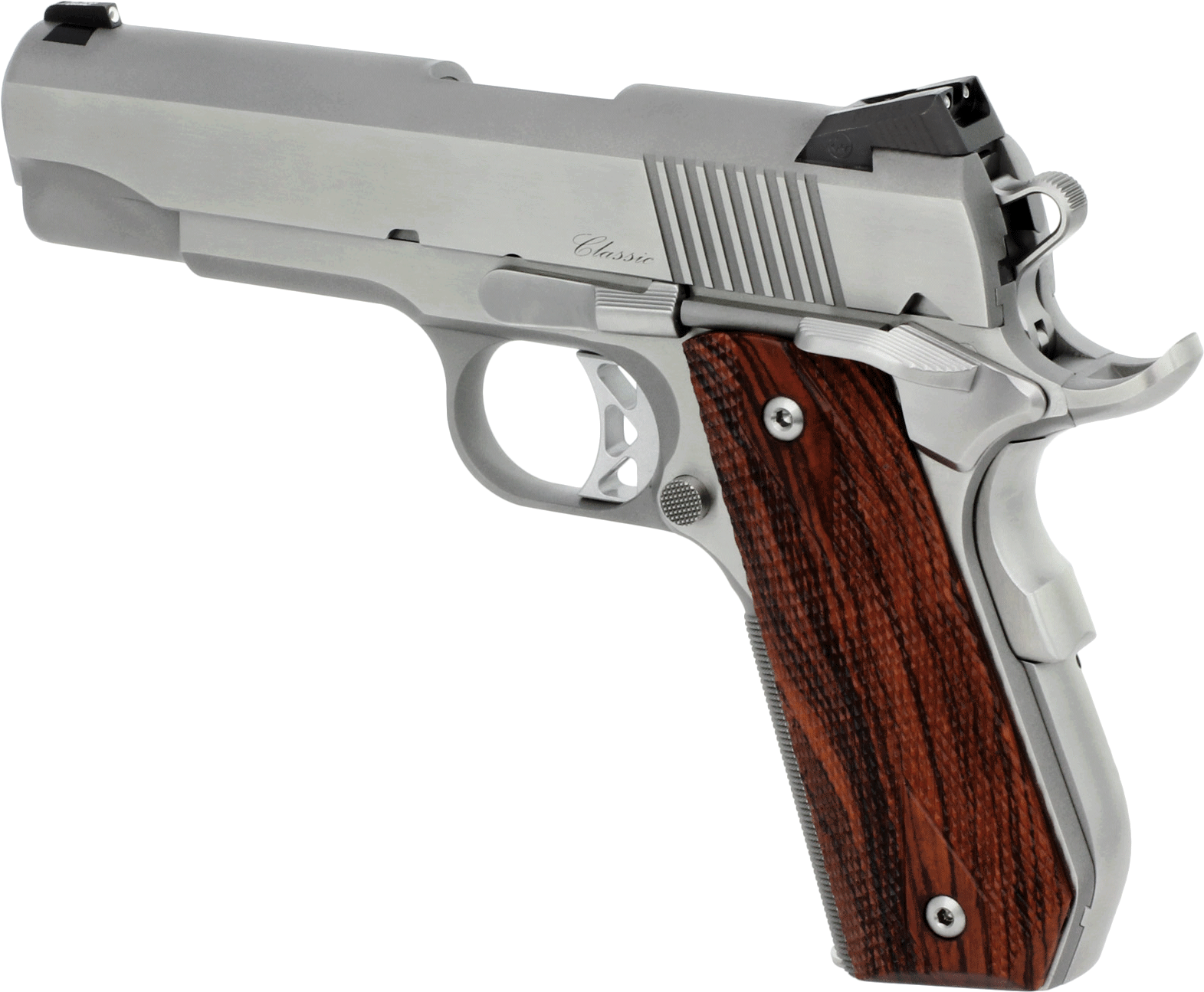 Commander Classic - Dan Wesson 10mm Clipart (2000x1333), Png Download