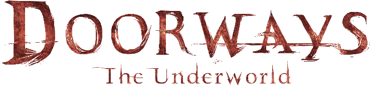Doorways The Underworld Logo Png Clipart (994x500), Png Download