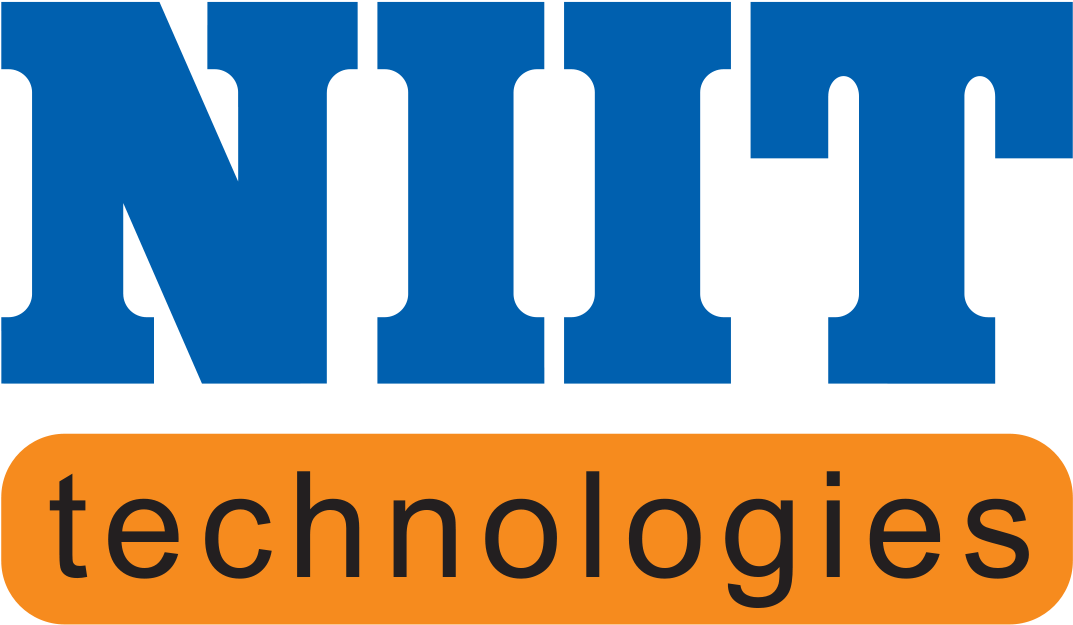 Niit Technologies, R3 Partner To Build Blockchain Solutions - Niit Technologies Logo Clipart (1200x729), Png Download
