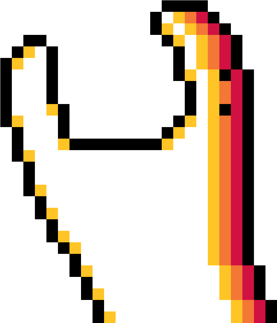 Rawr - 8 Bit Laughing Gif Clipart (1184x1184), Png Download