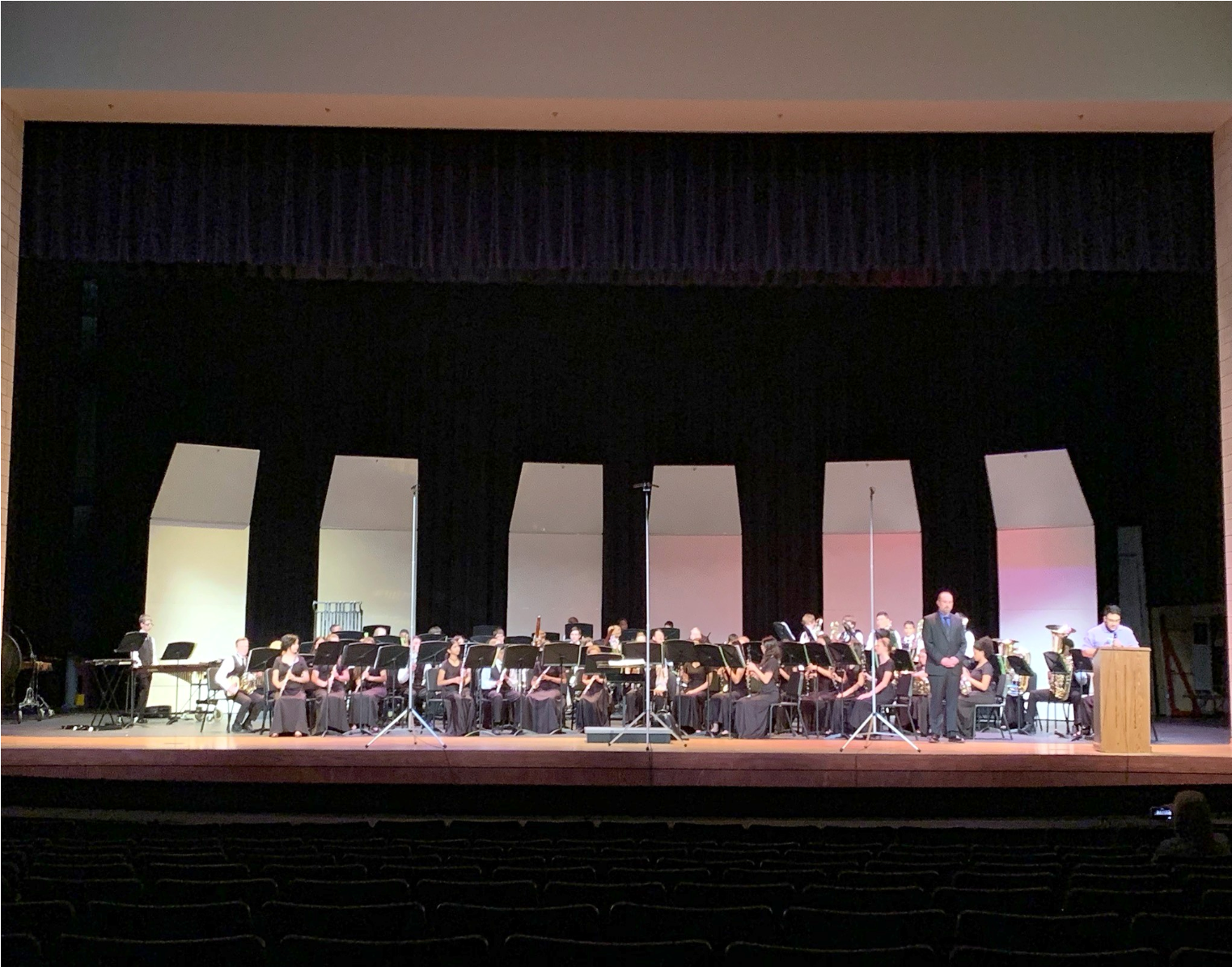 Stage Clipart (1800x1200), Png Download