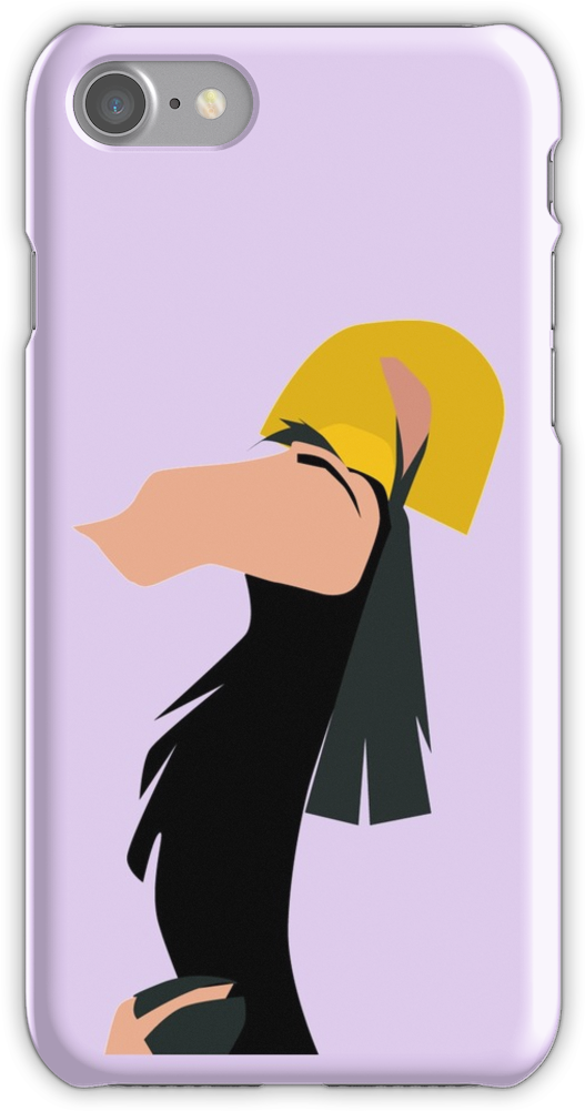 Kuzco Iphone 7 Snap Case - Aesthetic Phone Case Png Clipart (750x1000), Png Download