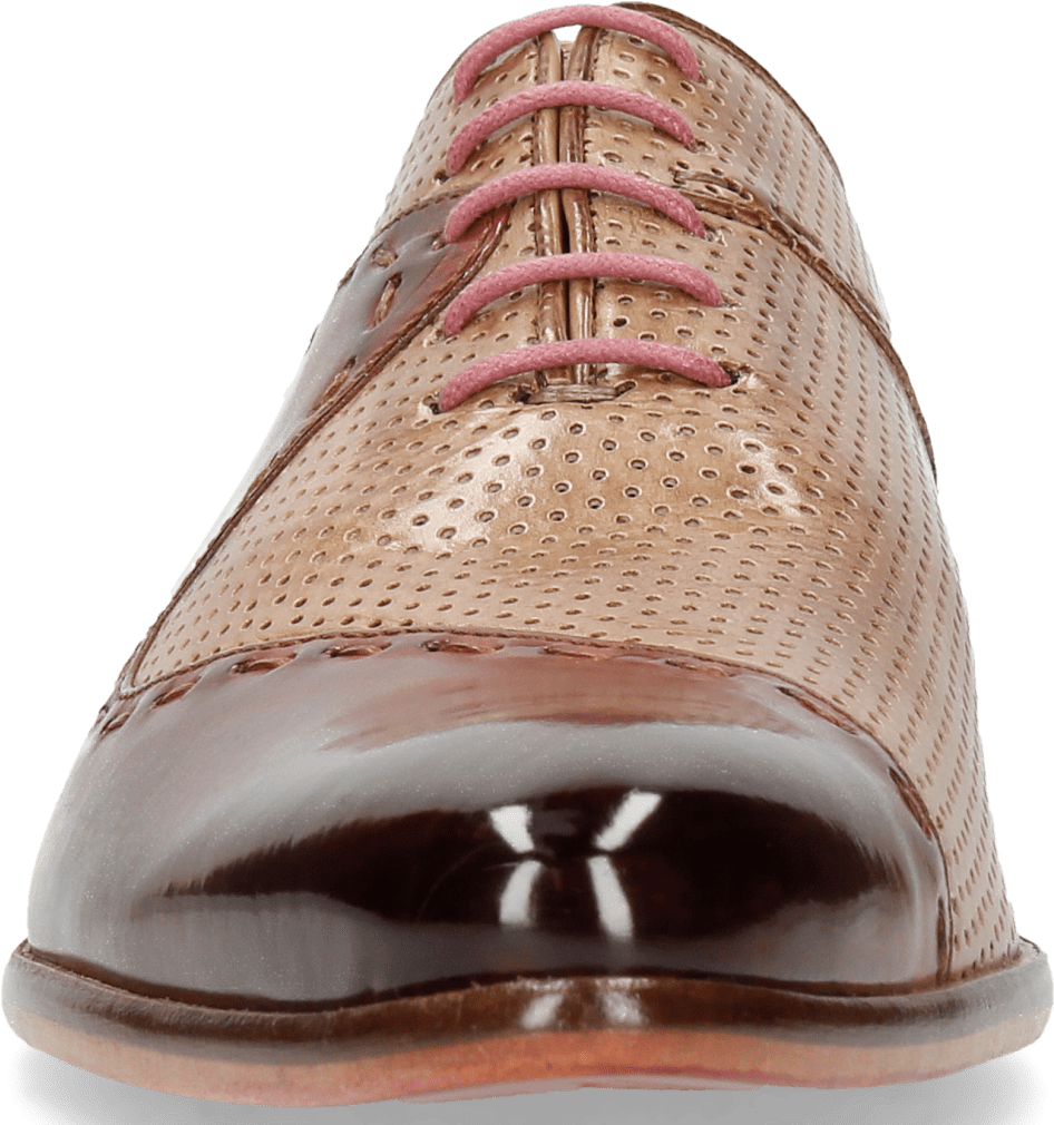 Oxford Shoes Toni 18 Brandy Perfo Corda - Sneakers Clipart (1024x1024), Png Download