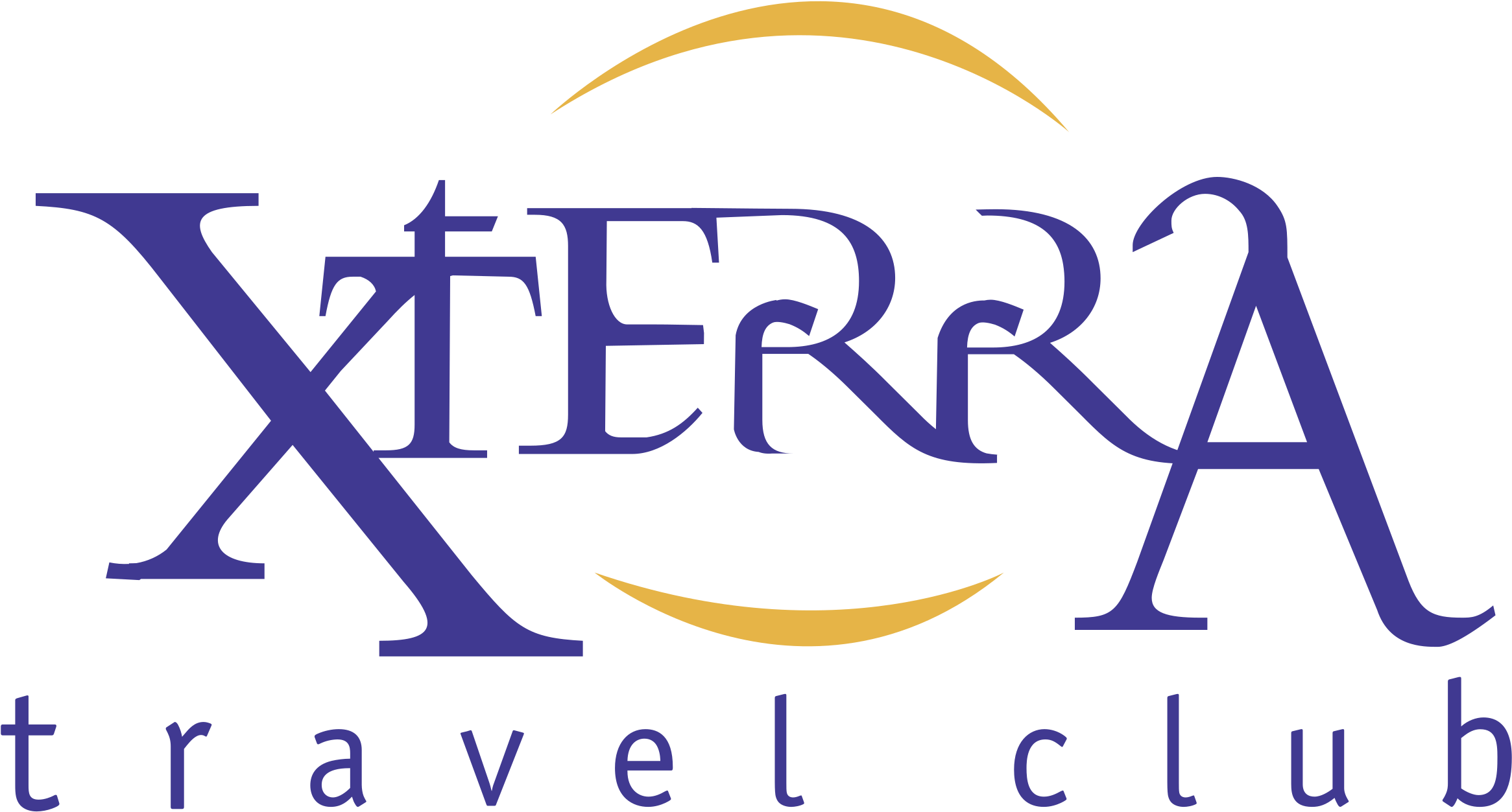 Xterra Logo Png Transparent - Calligraphy Clipart (2400x2400), Png Download