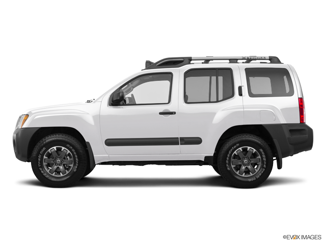 The 2015 Nissan Xterra Your New Summer Ride - 2010 Nissan Xterra Clipart (640x480), Png Download
