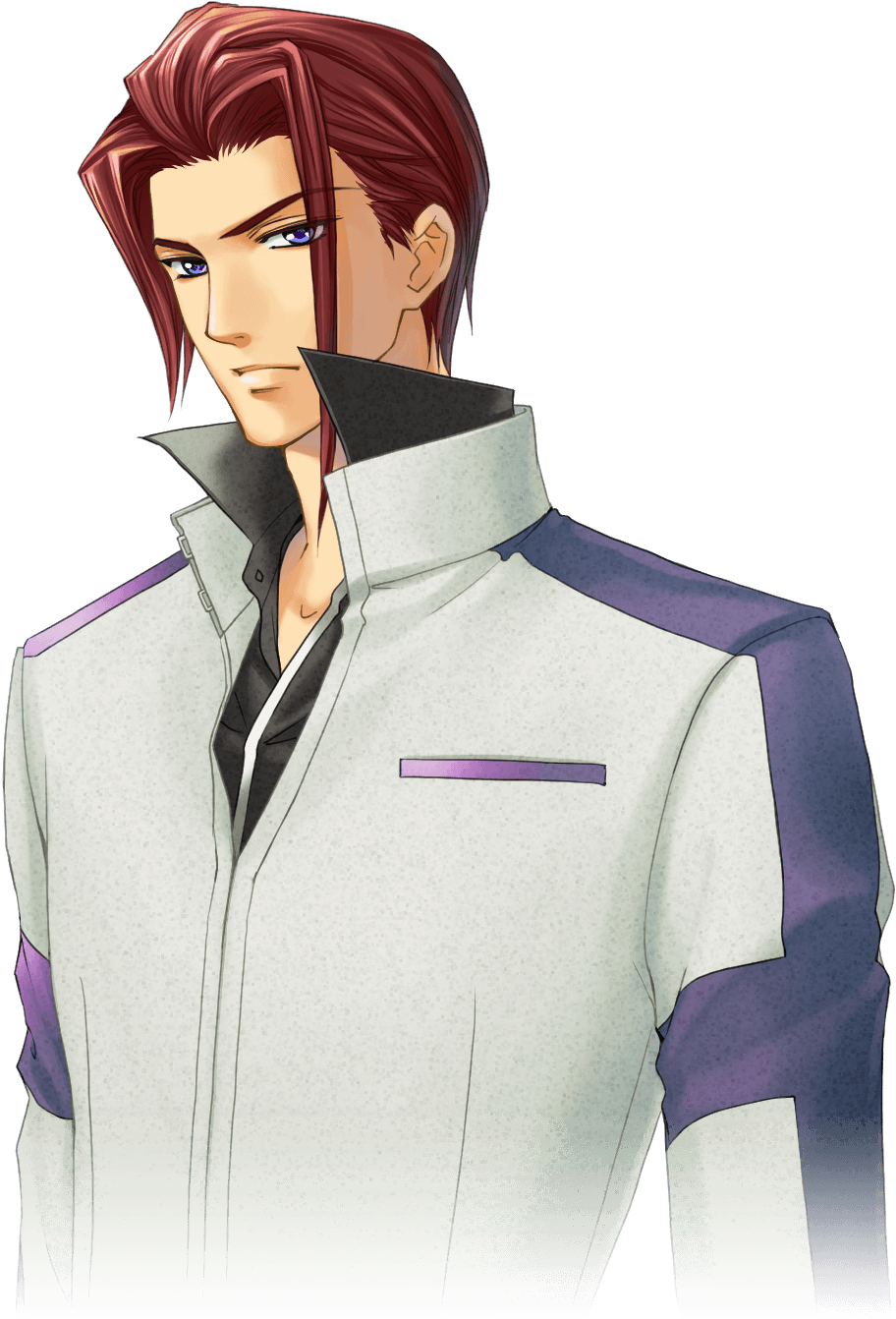 Leiji Myoga Violent Chuunibyou - 金色 の コルダ 3 Clipart (1200x1394), Png Download