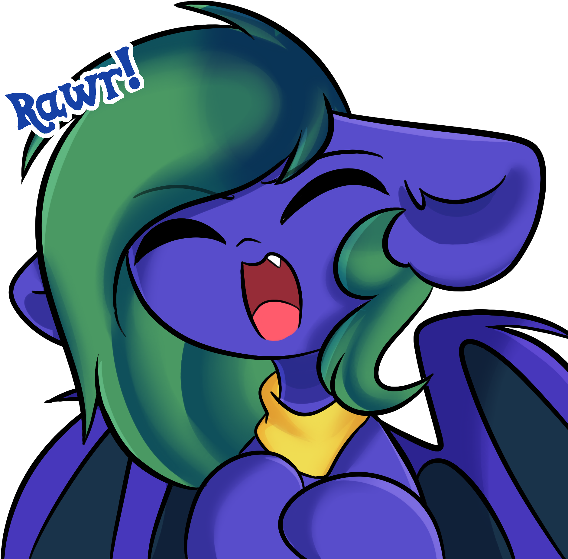 Uploaded - Cartoon Clipart (2000x2000), Png Download