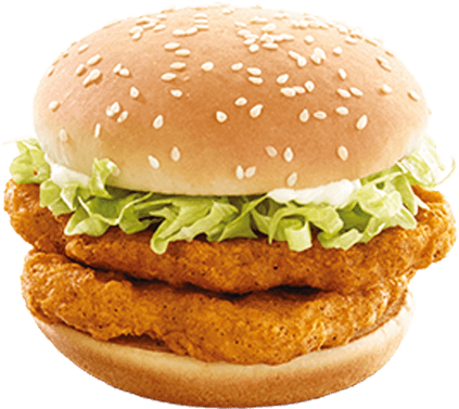 Double Mcchicken® - Mcd Mcchicken Clipart (700x474), Png Download