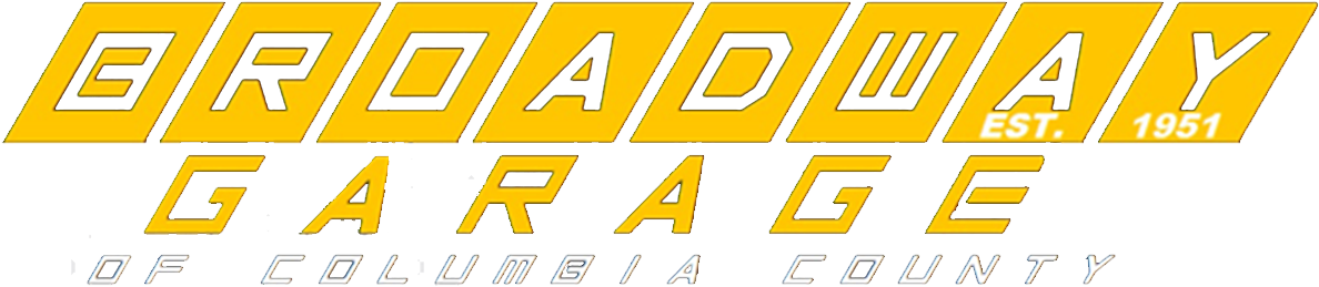 Broadway Garage Of Columbia County Inc - Parallel Clipart (1200x300), Png Download