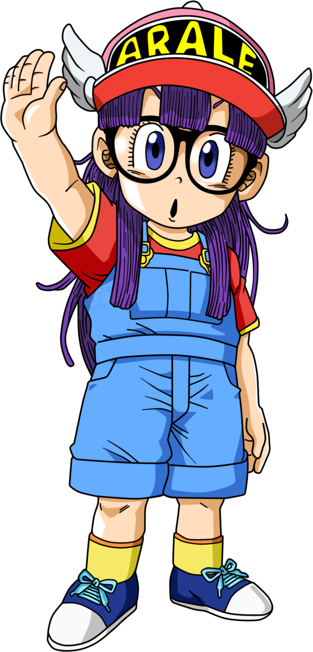 View Samegoogleiqdbsaucenao Absolute Best Android , - Arale Dbs Clipart (620x1289), Png Download