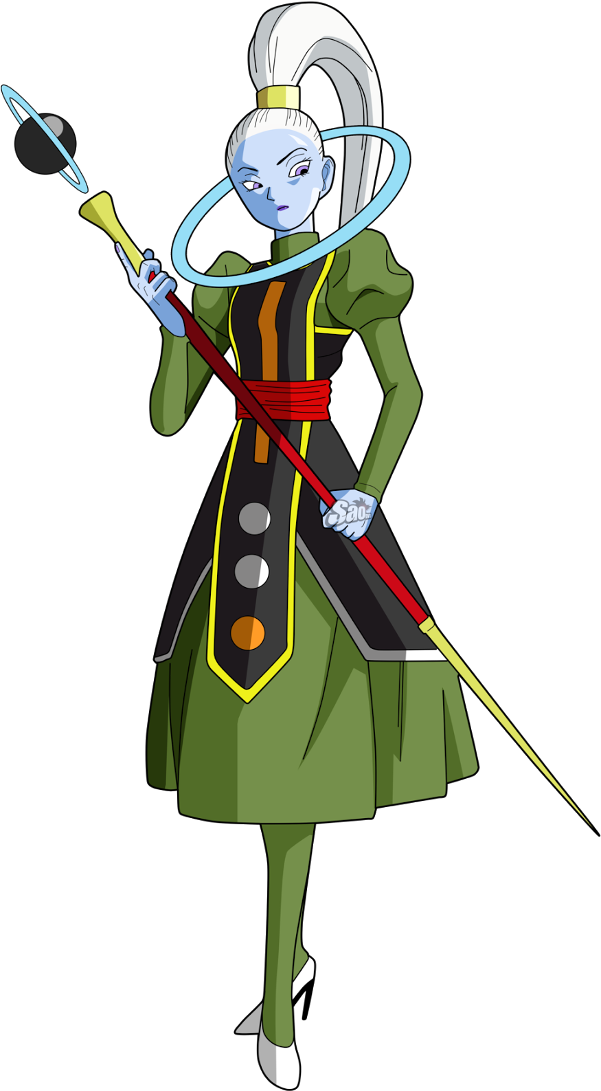 Vados - Angel Del Universo 6 Clipart (913x1600), Png Download