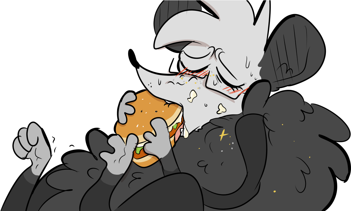 Furry - Cartoon Clipart (1280x720), Png Download