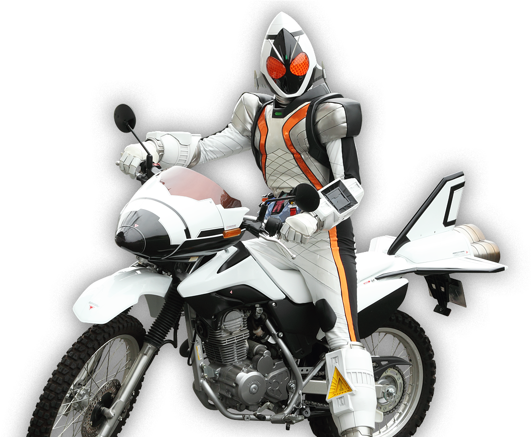 Kamen Rider Fourze Bike Clipart (1216x866), Png Download