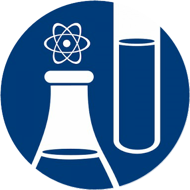 Quimica Sticker - Chemical Engineering Clipart (383x383), Png Download