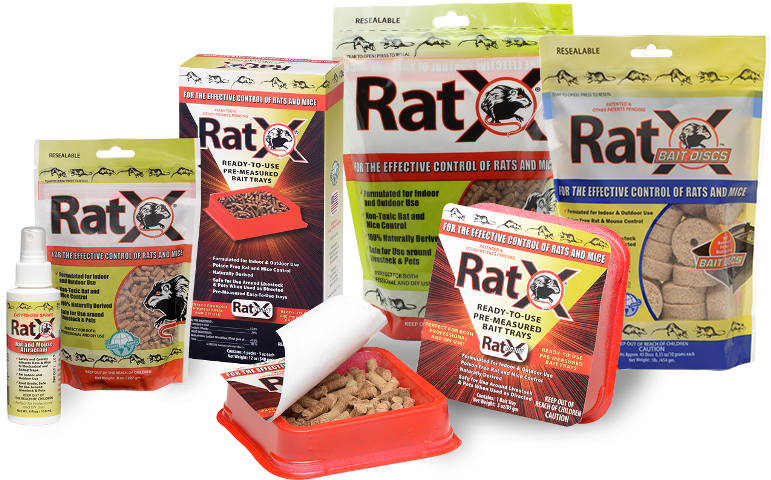 Our Products - Rat Control Products Clipart (815x500), Png Download