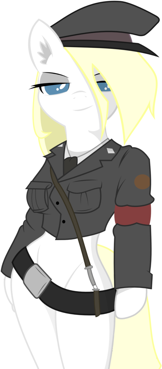 Uploaded - Mlp Aryanne Anthro Clipart (637x1253), Png Download