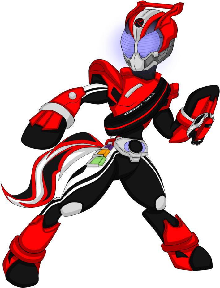 Fourze-pony, Bipedal, Car, Crossover, Drive, Kamen - Kamenrider Clipart - Png Download (909x1024), Png Download