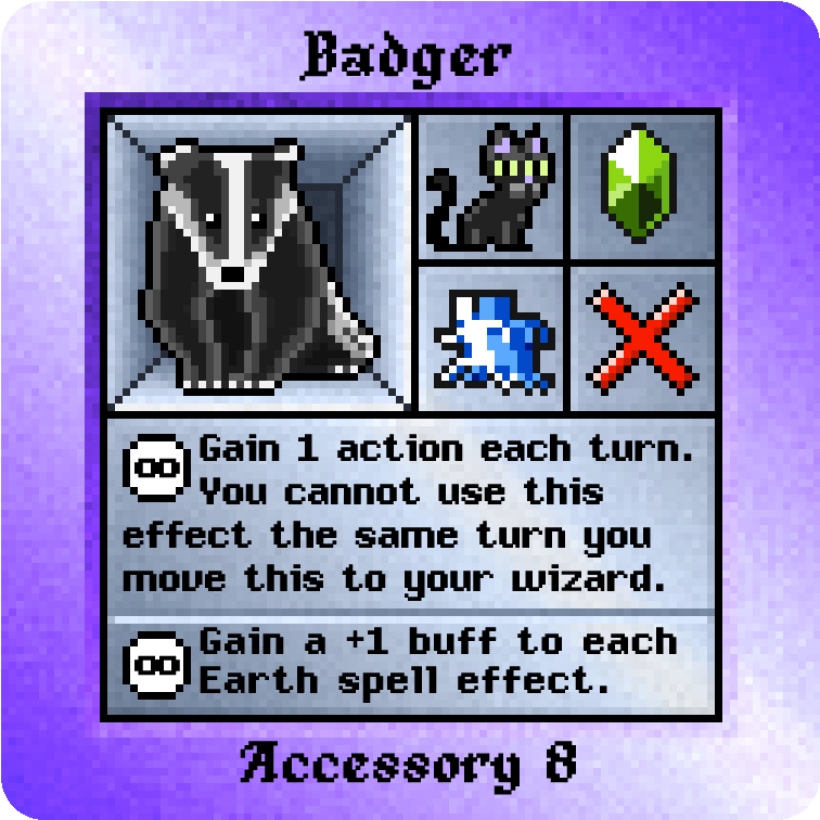 Once Your Wizard Is Suited Up With Synergetic Buffs, - Colorfulness Clipart (825x825), Png Download