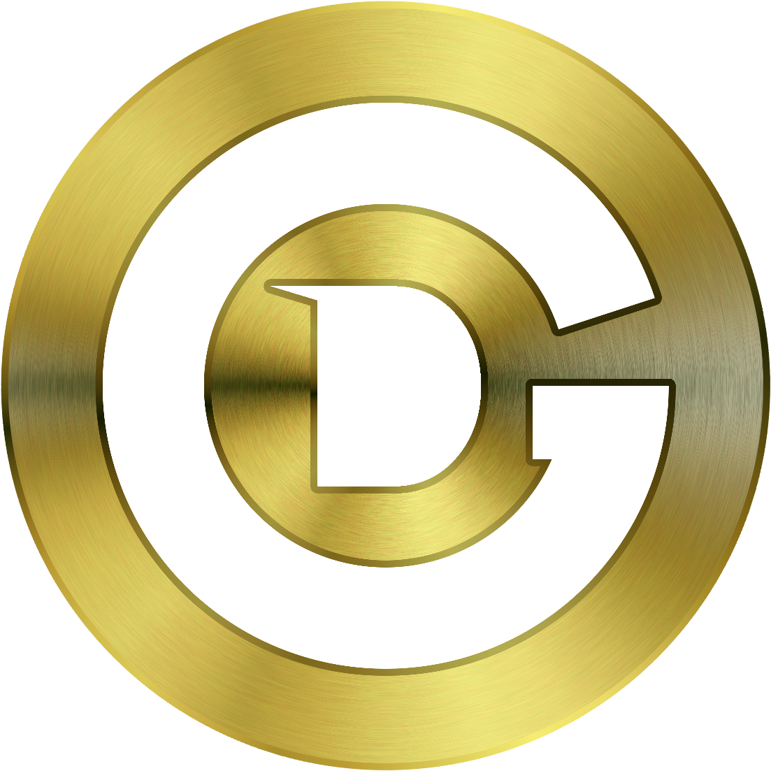 Business & Finance - Derogold Clipart (1138x1142), Png Download