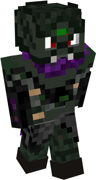 Body 1513057598 - Fictional Character Clipart (400x800), Png Download